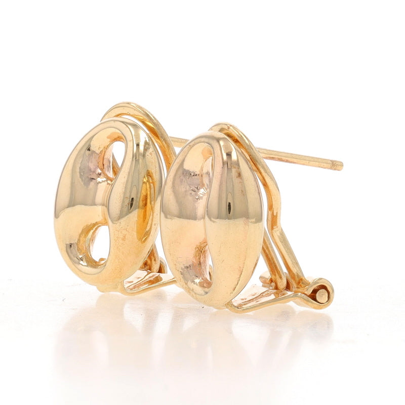 Up To 33% Off on Round Ball Clip On Earrings B... | Groupon Goods